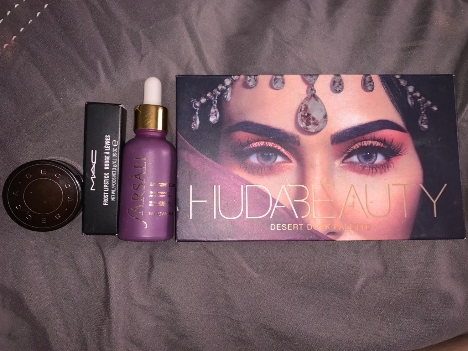 Huda beauty makeup bundle lot