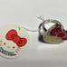 New Sanrio Hello Kitty Vintage Adjustable Rings 2007-2011 Lot of 7 Rings
