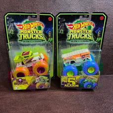 Hot Wheels Monster