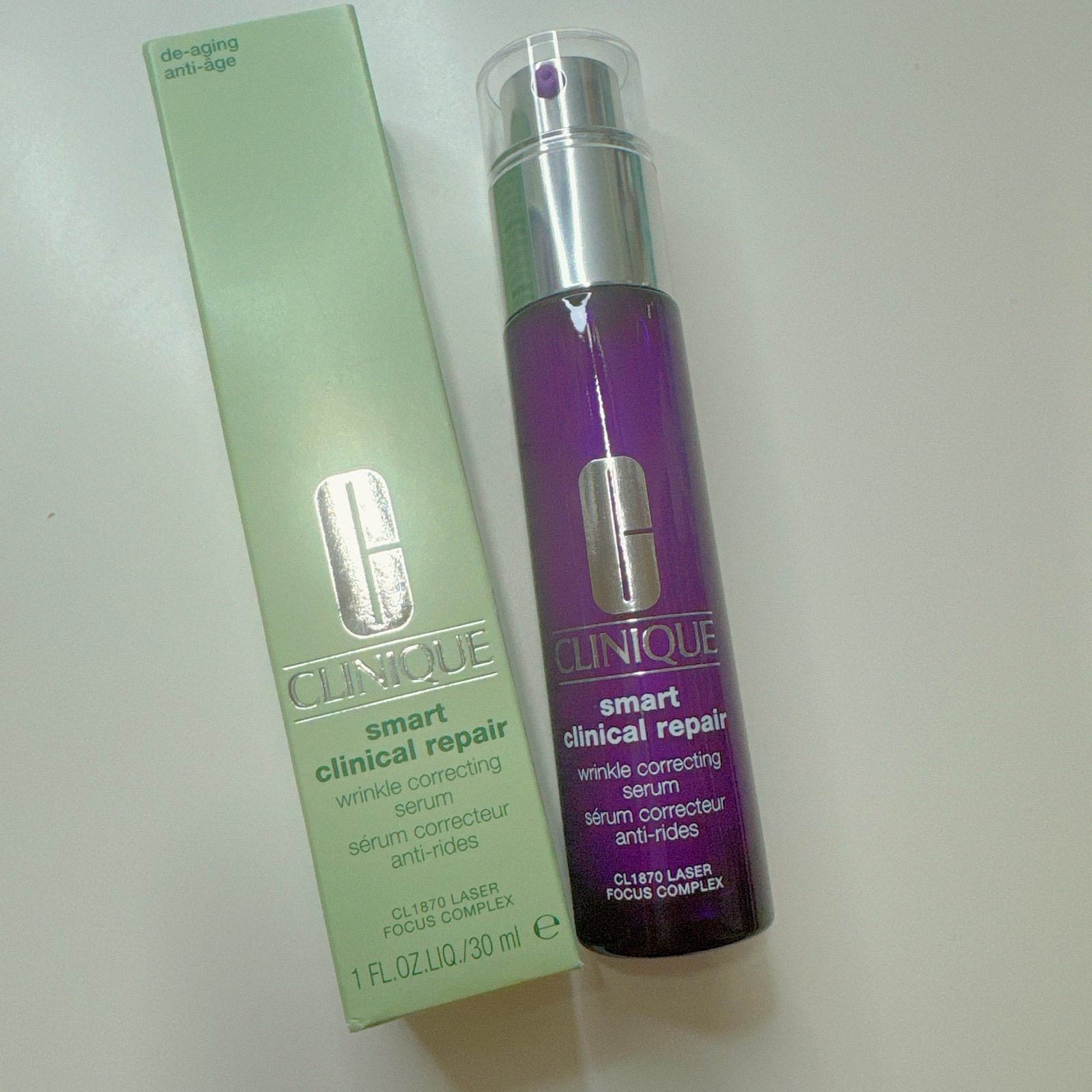 Clinique Smart Clinical Repair Wrinkle Correcting Serum 1oz(80)