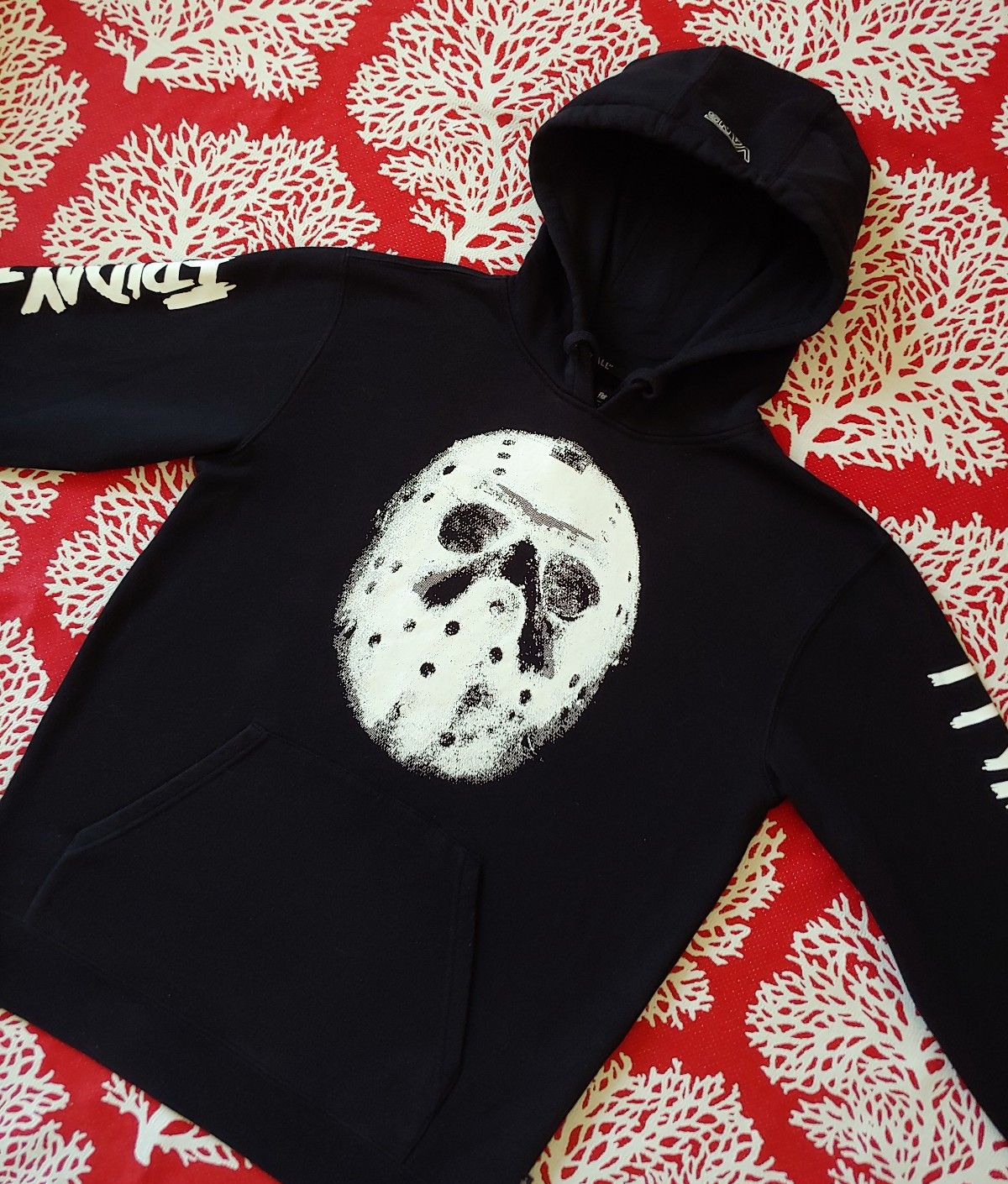Vans x Friday The 13th Hoodie