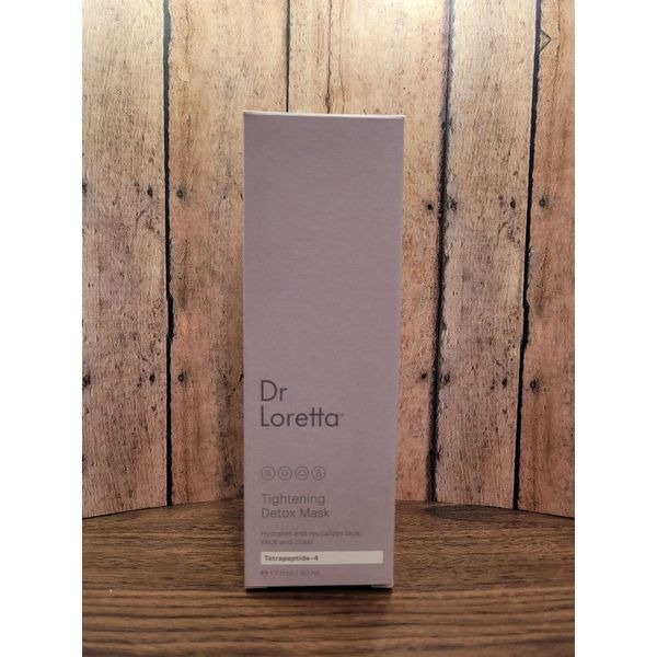 Dr Loretta Tightening Detox Mask