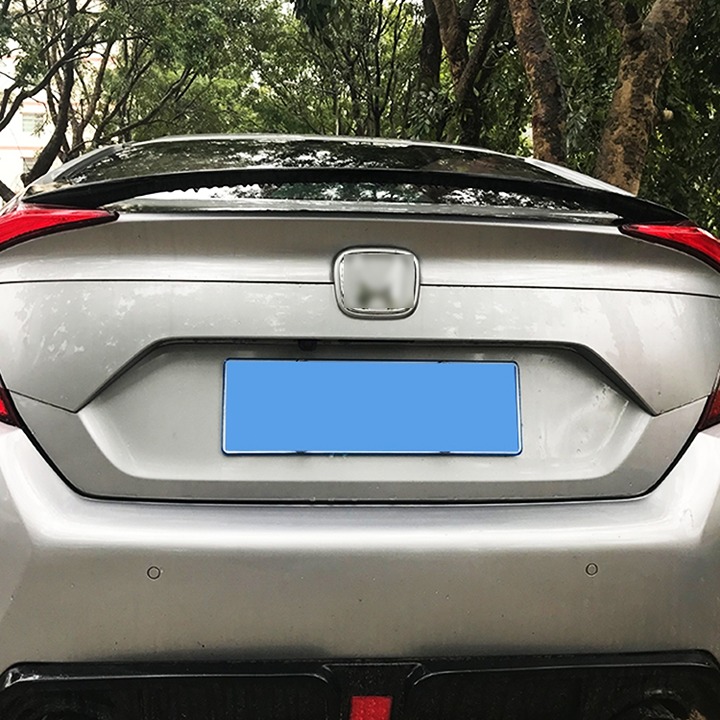 2016-2020 Honda 10-generation Civic MC Style Rear Spoiler Gloss Black