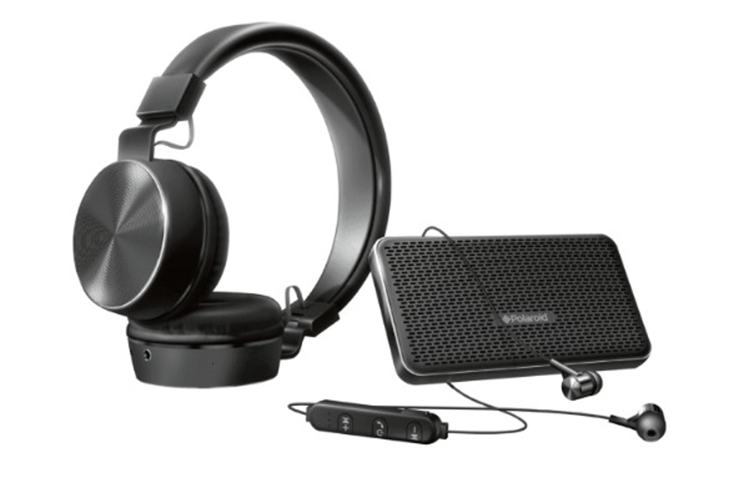 Wireless Audio Bundle Portable Speaker