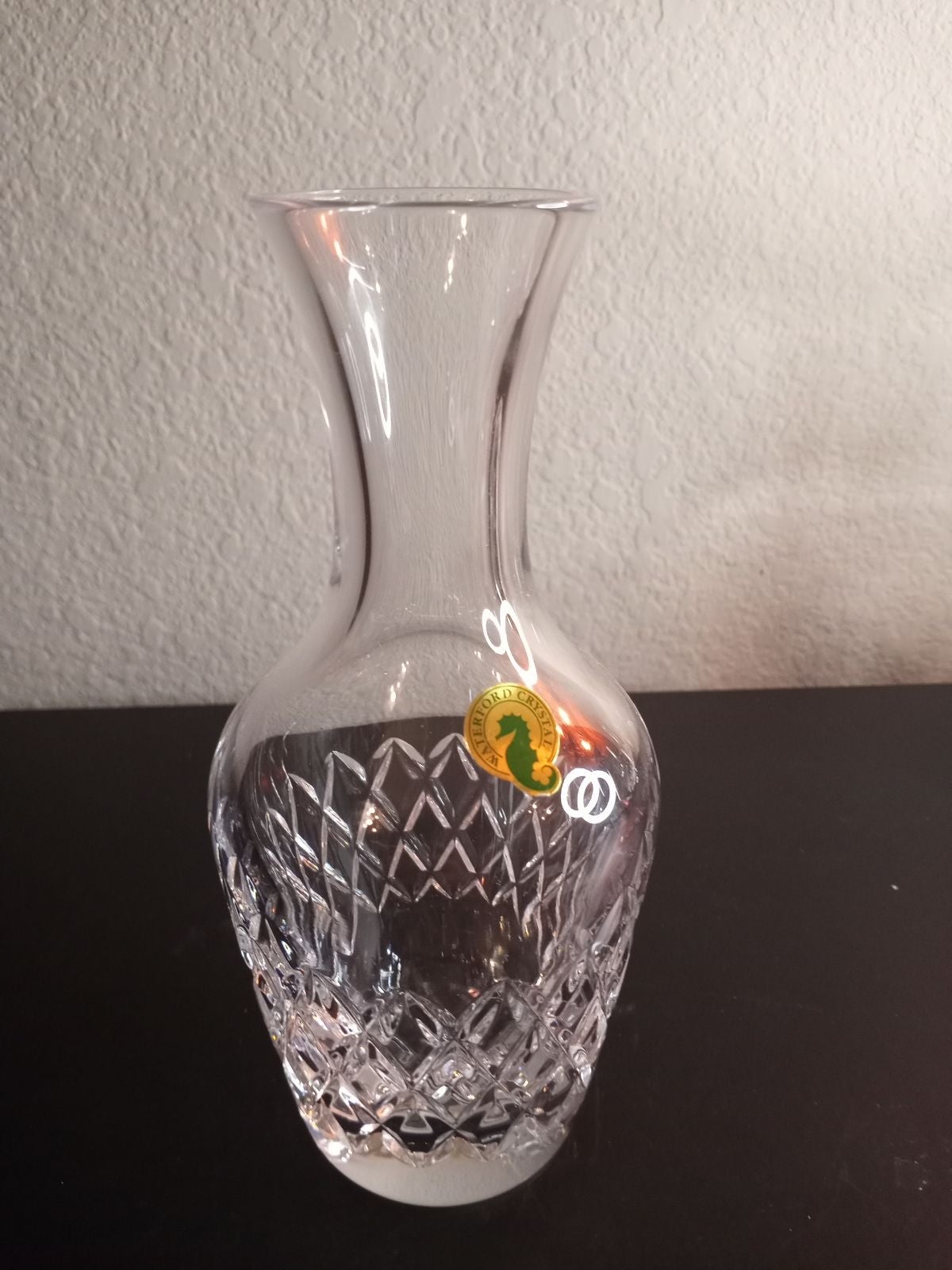Waterford Lismore Crystal 7.5 Carafe or Tumbler