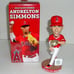 Andrelton Simmons Angels Bobblehead SGA