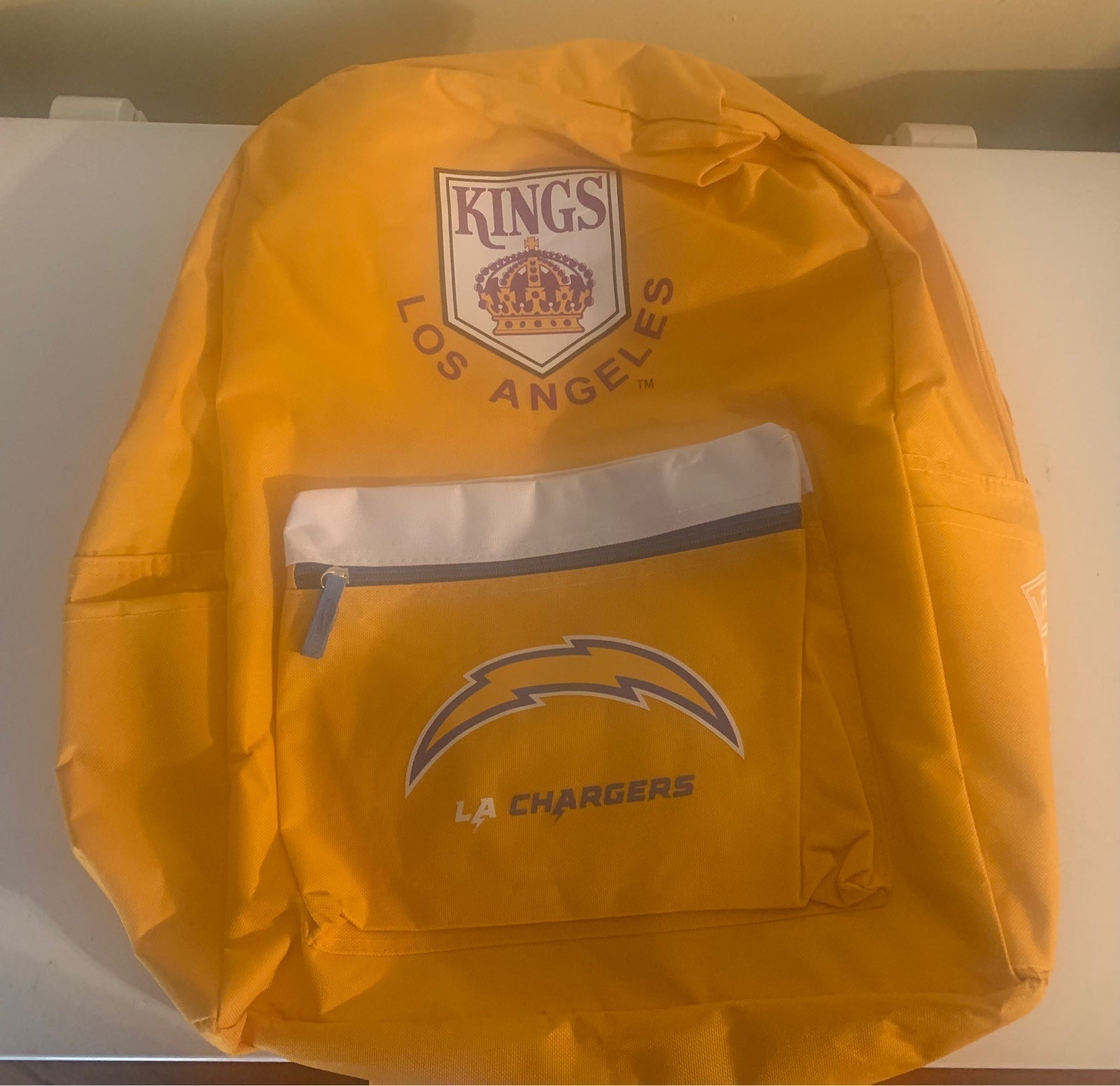 LA KINGS x CHARGERS BACKPACK