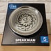 Speakman 5 Settings 344 Distinct Streams Shower Head Polished Chrome SR-5000-E2
