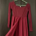 pinkblush maternity dress