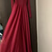 pinkblush maternity dress