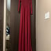 pinkblush maternity dress