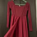 pinkblush maternity dress