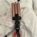 The beachwaver 3B curling iron