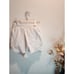 EUC Lululemon Hotty Hot High-Rise Skirt White Size 4 tennis golf badminton
