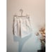 EUC Lululemon Hotty Hot High-Rise Skirt White Size 4 tennis golf badminton