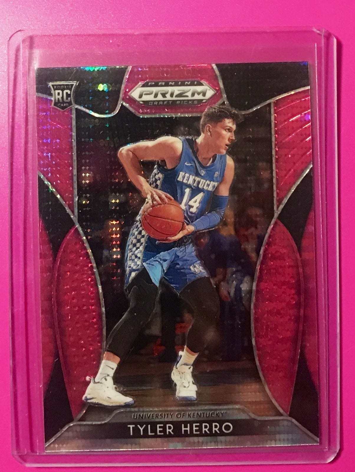 TYLER HERRO SELECT ROOKIES CARDS !! Other Sports Trading Cards