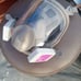 3M Full Face Respirator with 7093 Particulate P100 Filters