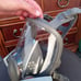 3M Full Face Respirator with 7093 Particulate P100 Filters