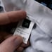 Hreski Blue With Black Lines Golf Shorts Chino Stretch Lightweight Preppy 34