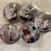 Shoto Todoroki AnimeJapan Acrylic Stand, Can Badge, DVD Bonus, Original Artwork