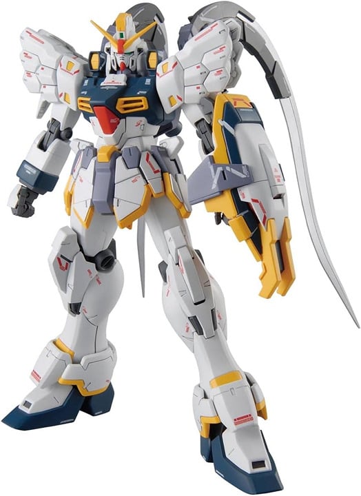 Gundam/ MG Gundam W Endless Waltz Gundam Sandrock EW 1/100 Scale Color-Coded P