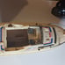 Rare vintage Nikko speedy rc boat