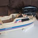 Rare vintage Nikko speedy rc boat