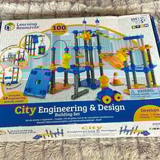 City Engineering & Design by Learning Resources