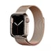 Only Band - Milanese Loop For Apple Watch Band 40mm 41mm 38mm Bracelet Strap