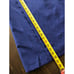 Vince Camuto Dress HALTER Scalloped Sleeveless ROYAL BLUE Size 12