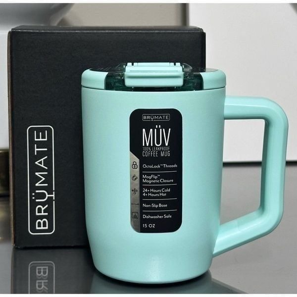 LIMITED EDITION BruMate Müv 15oz, MINT