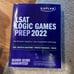 LSAT logic games prep 2022