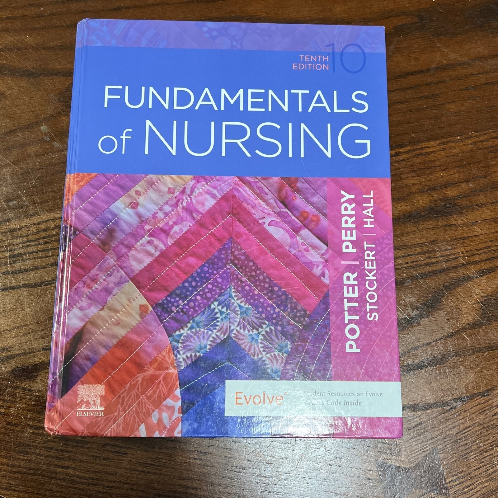 Fundamentals of nursing