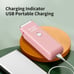 SKE CULTUR Dog Clippers, Low Noise Dog Grooming Clipper, USB Rechargeable