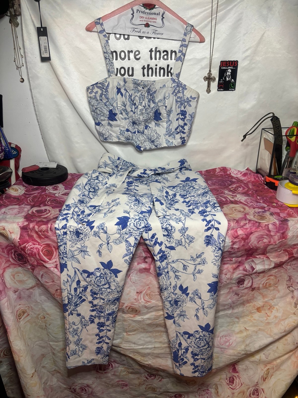 Women’s S/M New York & company outfit set