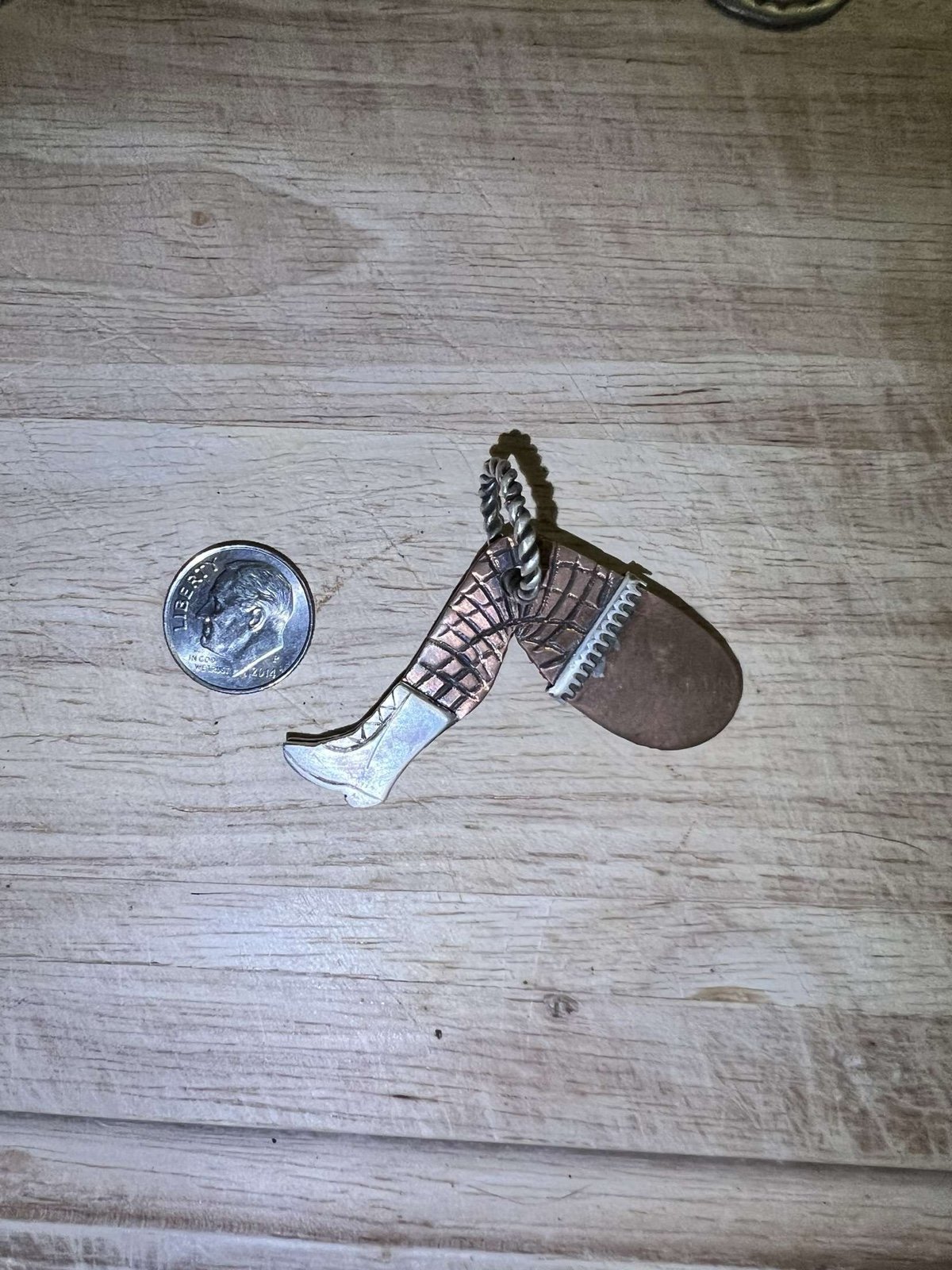 necklace pendant; handmade; real silver