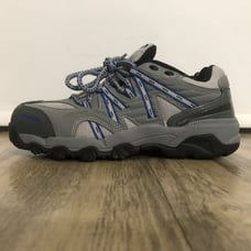 Dunham DSW413GR Steel Toe Trail Mix Shoe
