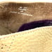 Blackstone Original From the Dutch Mountains Beige Leather Sneakers M-07 Size 14