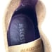 Blackstone Original From the Dutch Mountains Beige Leather Sneakers M-07 Size 14