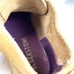 Blackstone Original From the Dutch Mountains Beige Leather Sneakers M-07 Size 14
