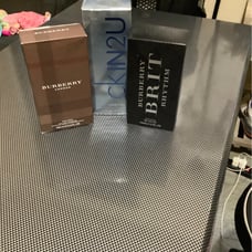 BURBERRY LONDON FOR MEN, AND BURBERRY BRIT FOR MEN