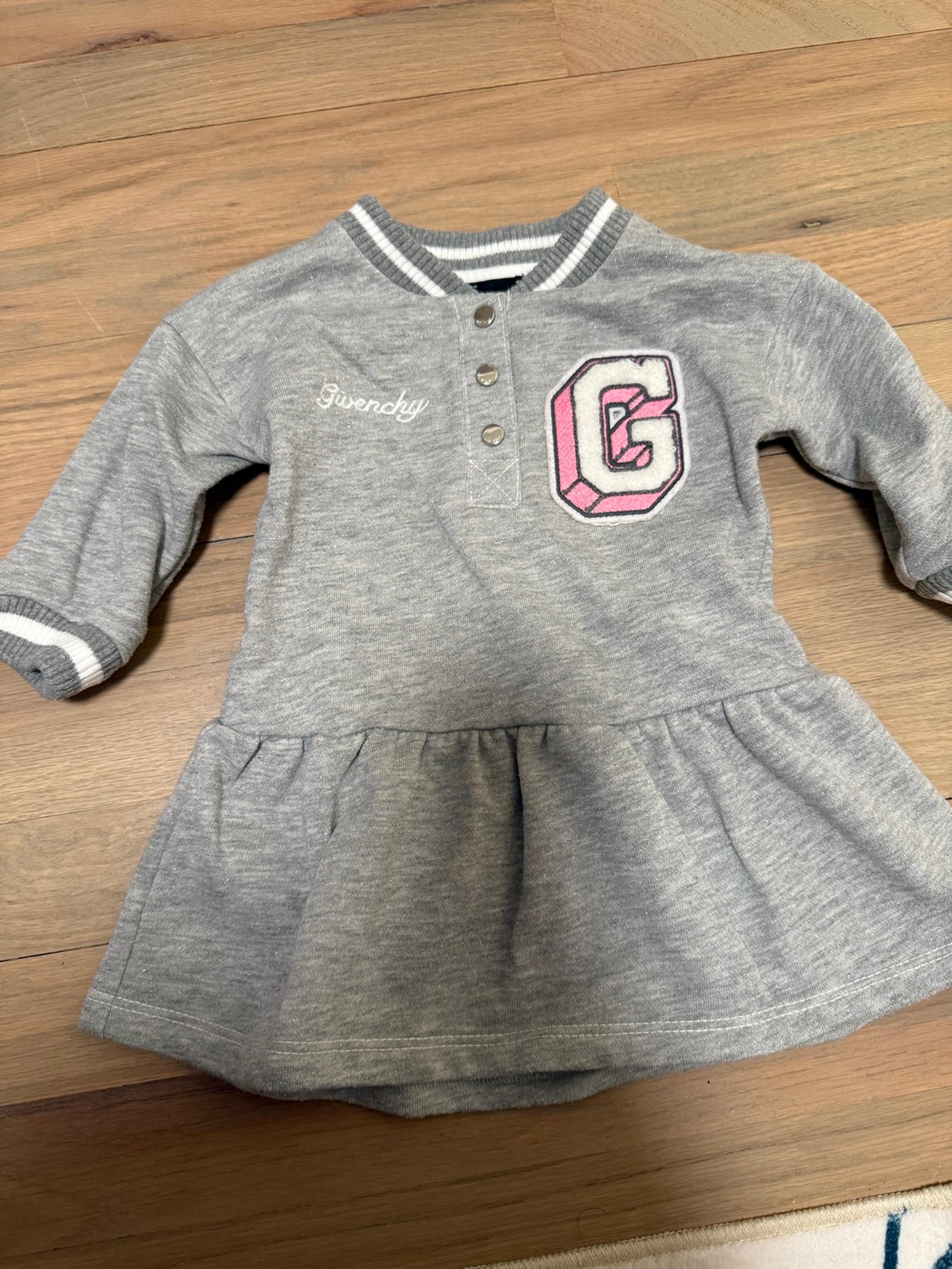 Givenchy dress baby girl