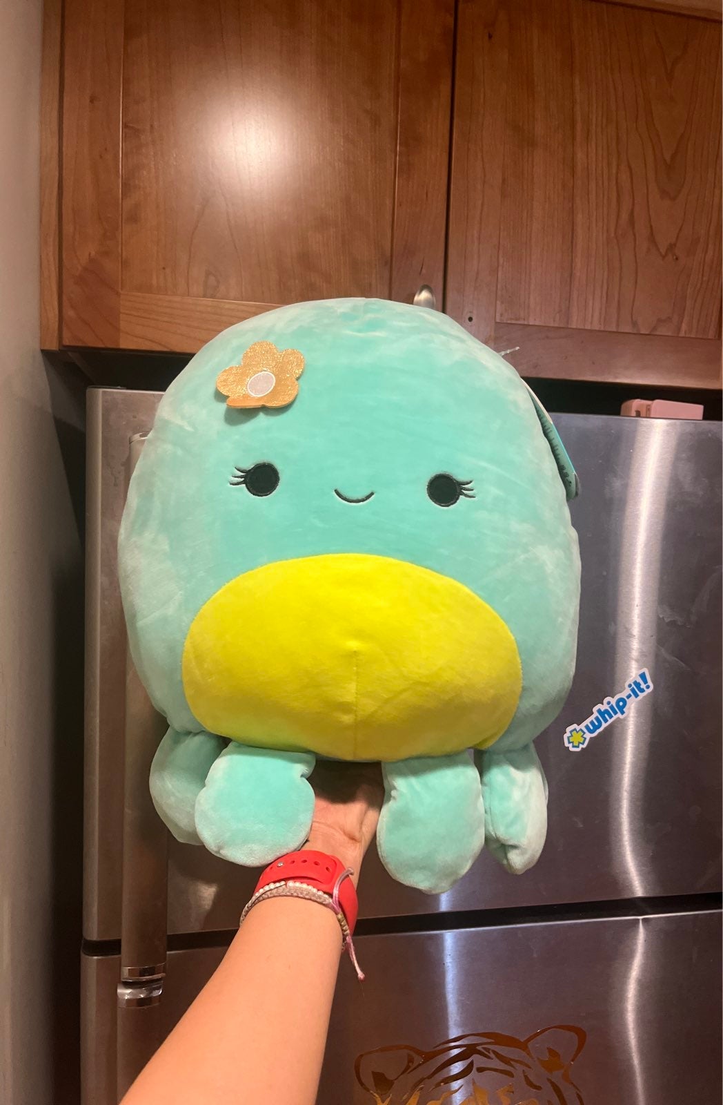 Squishmallow Ophelia the Octopus 12in