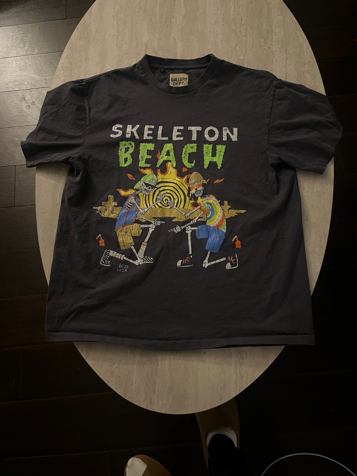 Gallery Dept Skeleton Beach Tee