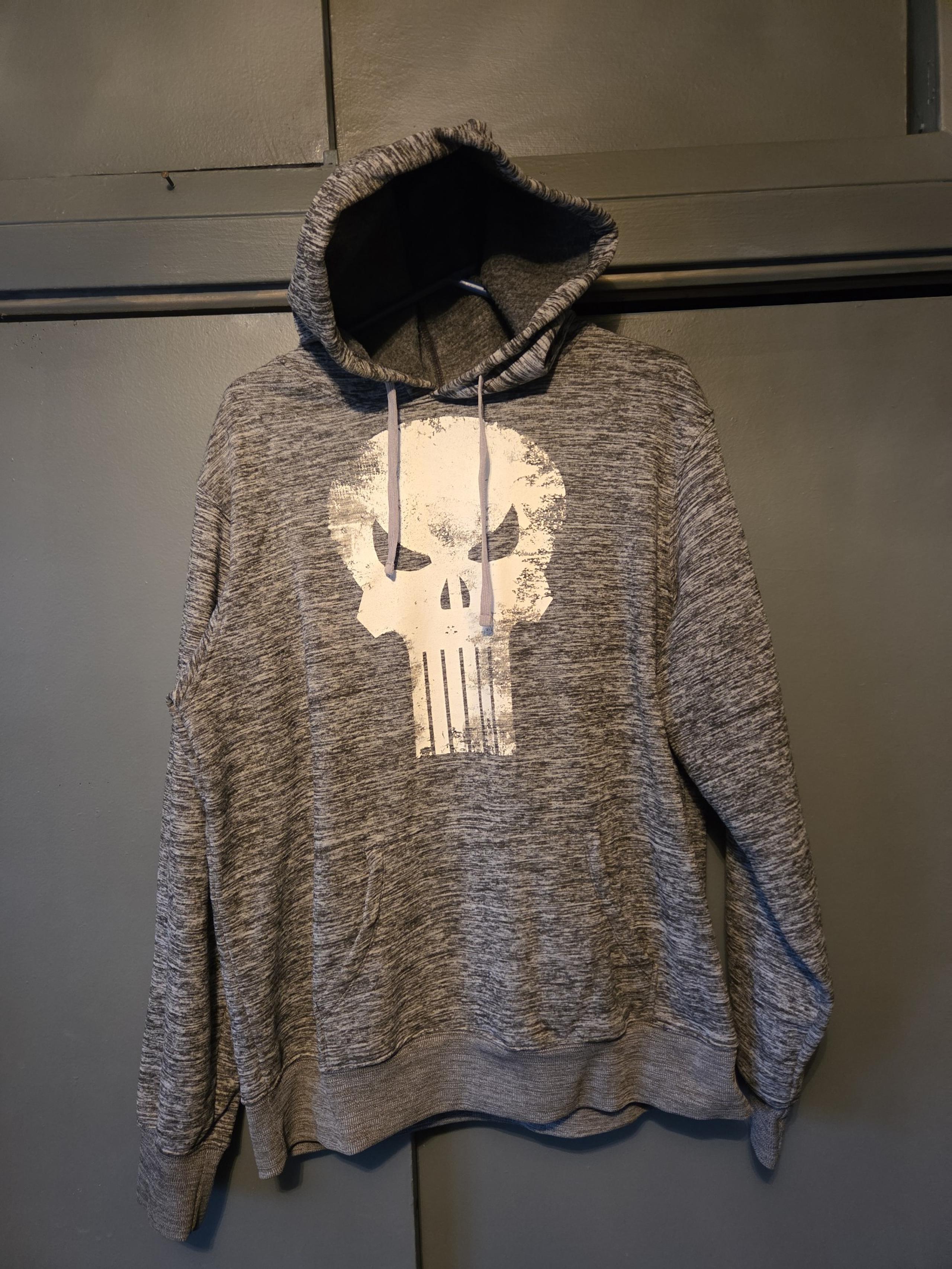 Punisher hoodie