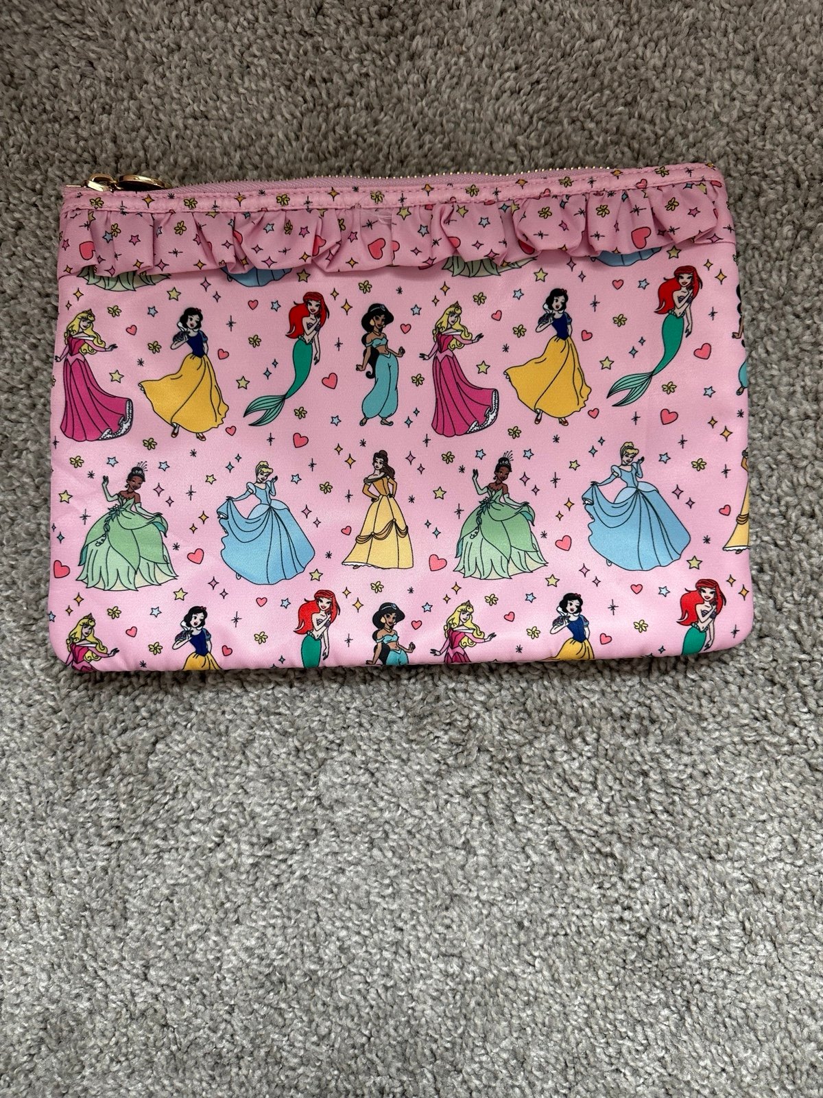 STONEY CLOVER LANE princess flat pouch