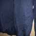 Blue Solid Sweatshirt XL 74 Tunic Extra Large Long Sleeves New
