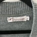 Vintage Carlo Palazzi Italian Made Sweater Vest Unisex XL