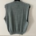 Vintage Carlo Palazzi Italian Made Sweater Vest Unisex XL