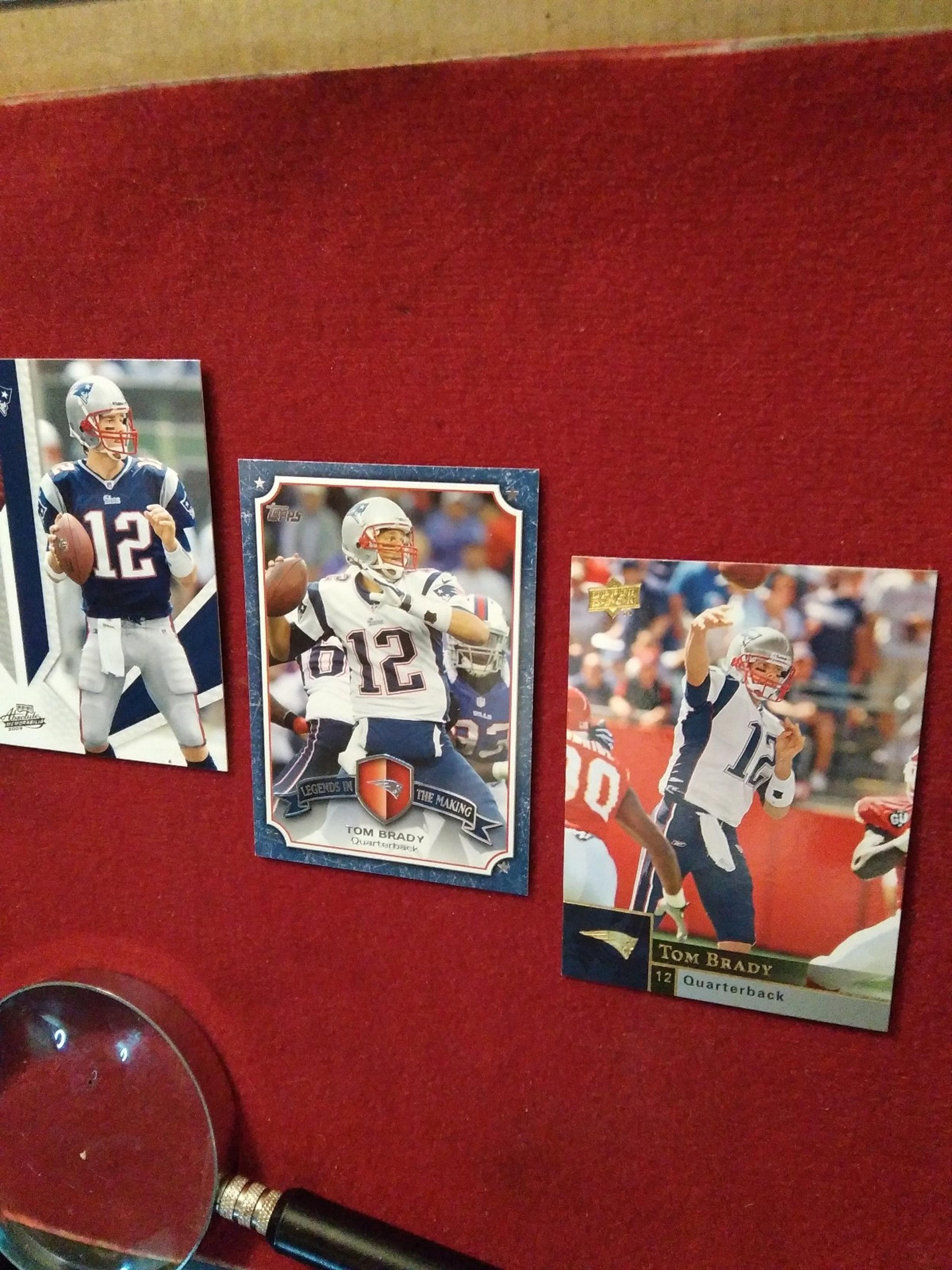 ●◇●◇● The Brady Train.." All aboard 2 DJs and time for Tom to go home" ●◇●◇●